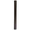 Chief CPA096 96" Pin Connection Column, Black