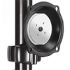 Chief JPPVB Pivot-Pole Pole MT 400X200 - Black