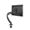 Chief K1D120B-G Kontour K1D Dynamic Desk Clamp Mount, 1 Monitor