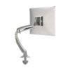 Chief K1D120S-G Kontour K1D Dynamic Desk Clamp Mount, 1 Monitor