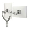 Chief K1D220S-G K1D Dynamic Desk Mount, 2 Monitors
