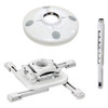 Chief KITMD012018W Projector Ceiling Mount Kit White