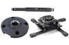 Chief KITQD012018 Chief RPA Elite Universal Projector Mount Kit with 12-18" Adjustable Extension and 6" Ceiling Plate