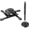 Chief KITQD0203 Chief KITQD0203 Projector Ceiling Mount Kit with 2 to 3' Extension B