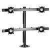 Chief KTG445B 2 X 2 Array Grommet Stand