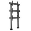 Chief LBM1X3U FUSION 1 X 3 Micro-Adjustable Large Bolt-Down Freestanding Video Wall