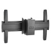 Chief LCM1U SINGLE CEILING MOUNT, LARGE, BLACK