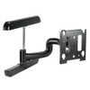 Chief MWRUB-G Medium Flat Panel Swing Arm Wall Display Mount - 25" Extension, TAA Compliant