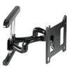 Chief PNRUB-G Large Flat Panel Swing Arm Wall Display Mount - 25" Extension, TAA Compliant