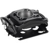 Chief RSMC333 Chief Mini RPA Elite Projector Mount with SSM333 Bracket (Locking Option C, Black)