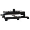 Chief VCM82X Chief Heavy-Duty Custom Ceiling Projector Mount with HB82X Interface Bracket