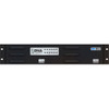 Atlas DNA2404CL Series UL-1711 Listed 70.7-Volt 4-Channel Amplifier with CobraNet Network Audio