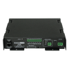 Atlas IP-ZCM Single Output PoE+ IP Addressable IP-to-Analog Gateway W/(2) GP I/O, Mic In, Built-In Amp