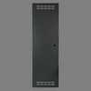 Atlas FMA44-25LRPV SDE Panel 25.5D FMA 44 Space Rack Unit 77H CR Black