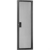 Atlas MPFD40 40 Space Rack Unit, 1 inD perf Steel Front Door