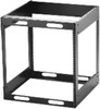 Atlas 912-18 Cabinet Floor 12 Space Rack Unit 21H 18D 19W KD #052