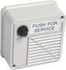 Atlas WPVT-6SN OutDoor Surface Mount intercom Stations with ComPression Driver and Call switch 2W 25V