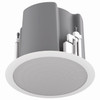 Atlas FAP63T-WEGS 6.5" Coaxial In-Ceiling Loudspeaker with 32-Watt 70V/100V Transformer Must Purchase QTY 2