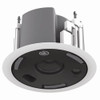 Atlas FAP33T-W 3" Full Range In-Ceiling Loudspeaker with 16-Watt 70V/100V Transformer