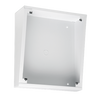 Atlas SEA-I8SC Angled Enclosure for IP Addressable Loudspeakers with Displays