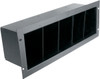 Atlas CD4 SHF CD HLDR 40 CD 4 Space Rack Unit
