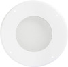 Atlas 61-12W Baffle 12 in Rn CRS 2-P White