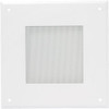 Atlas L20-101 Baffle APF SQ CRS White