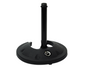 Atlas SMS2B Desktop Stackable Mic Stand 6 inch Ebony
