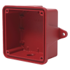 Atlas SER Enclosure Sur W-P VT SVT 4 in SQ RED