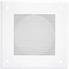 Atlas 161-4 Baffle 4 in SQ CRS White