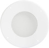 Atlas 61-8W Baffle 8 in Rn CRS 2-P White