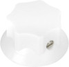 Atlas HX22-W Rep PrT KNOB SV 1 in White