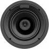 Atlas ICM612 6.5" 50W 2-Way 8 Ohm In-Ceiling Speaker Pr.