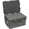 SKB Cases 3I-3021-18BC 30 in x 21 in x 18 in w/wheels cubed foam