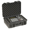 SKB Cases 3I-1711-6B-C 17 in x 11 in x 6 in w/cubed foam