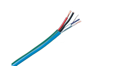 Liberty Cable LUTRONGRN Blue OEM systems lighting control for Lutron