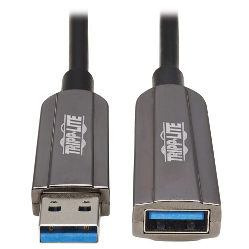 Tripp Lite Series USB-A Fiber Active Optical Cable