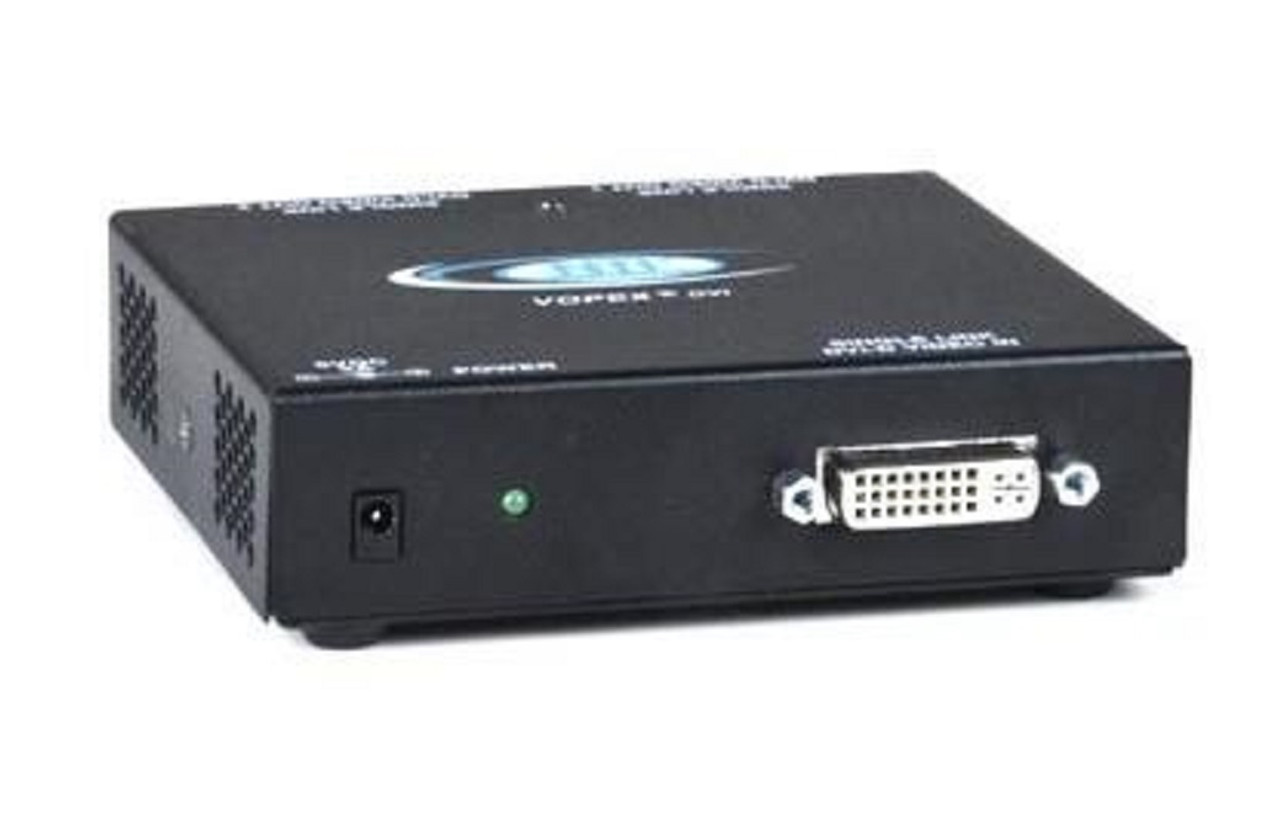 NTI vopex-dvi4k-2 2-Port 4K DVI/HDMI Video Splitter Pro AV Warehouse