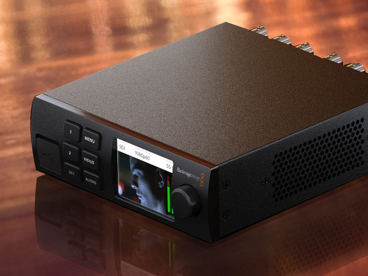 Blackmagic Design BDLKULSDMINHD UltraStudio HD Mini - Pro AV Warehouse