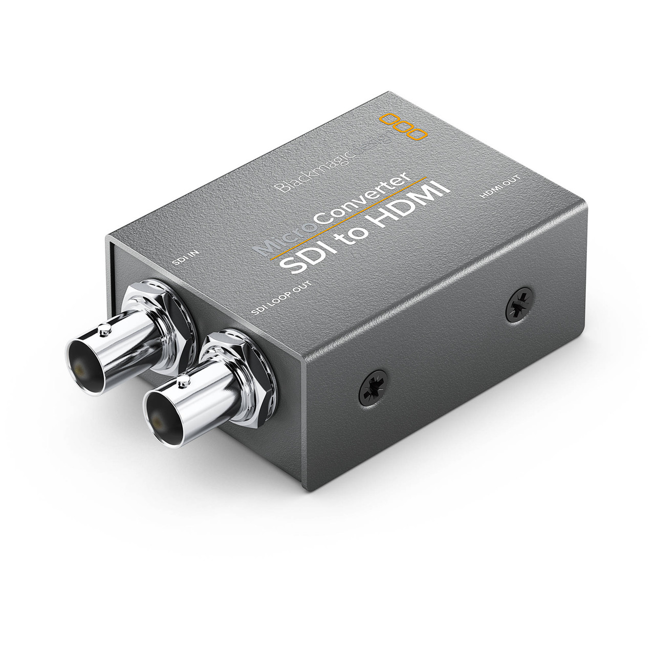 Blackmagic Design CONVCMIC/SH03G/WPSU Micro Converter SDI to HDMI