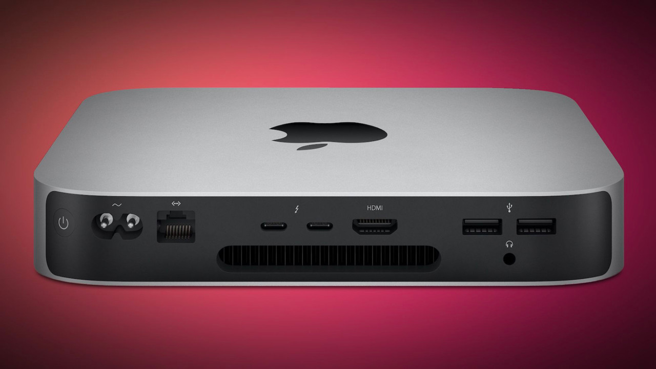 Blackmagic Design ATEMMM Apple MAC MINI ATEM Controller Weekly 125.00