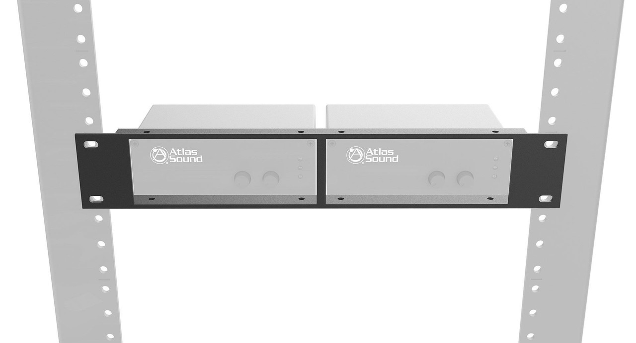 Atlas TSD-RMKHR TSD Half Rack Mounting Kit - Pro AV Warehouse