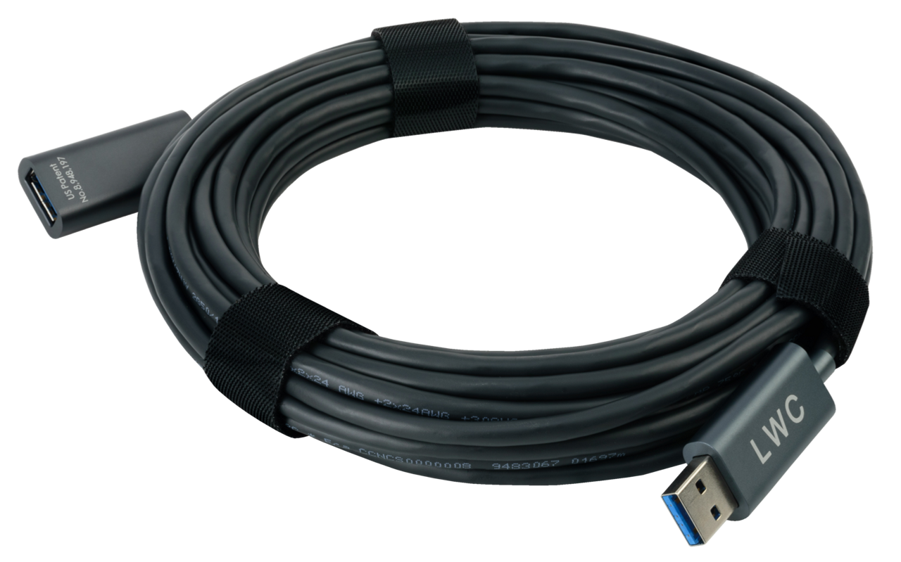 Opfattelse Dolke national Liberty Cable COMET-UPAAF-40M 131.2 Feet USB 2.0 HS AOC A Male, A Female  CMP - Pro AV Warehouse