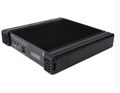 Adder ALIF3000R-US AdderLink Infinity VDI receiver - Pro AV Warehouse