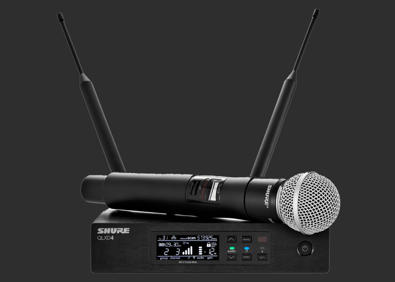 ULX-S - Wireless Systems - Shure USA