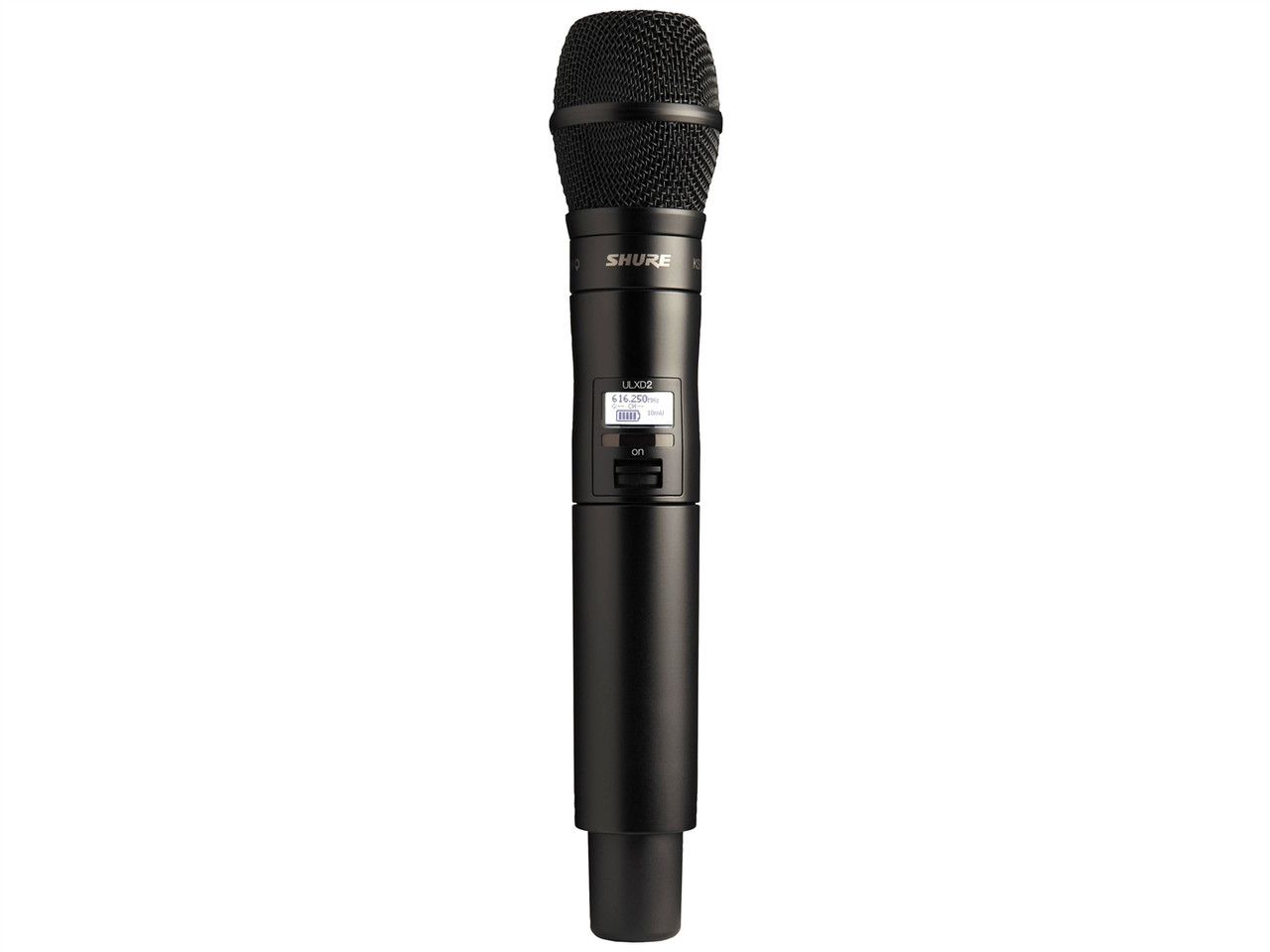 Shure QLXD2/KSM9-G50 Handheld Transmitter with KSM9 Microphone