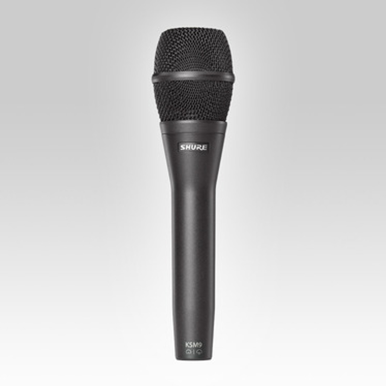 Shure KSM9/CG Dual Pattern (Cardiod/Supercardiod) Condenser