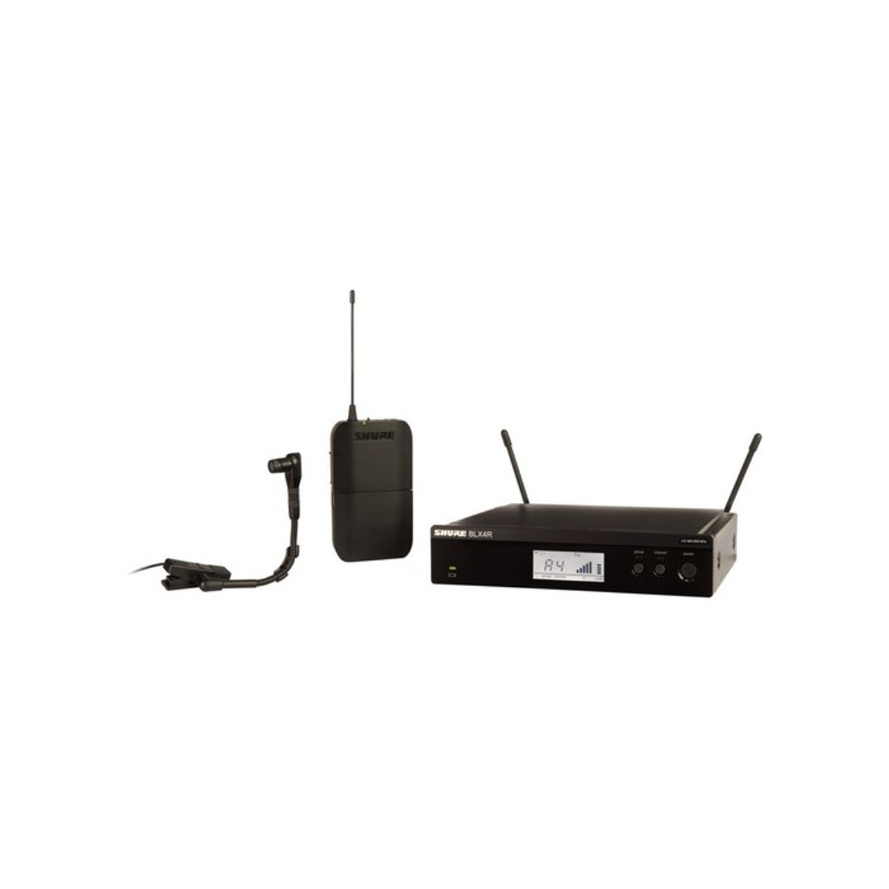 BLX - Wireless Microphone System - Shure USA