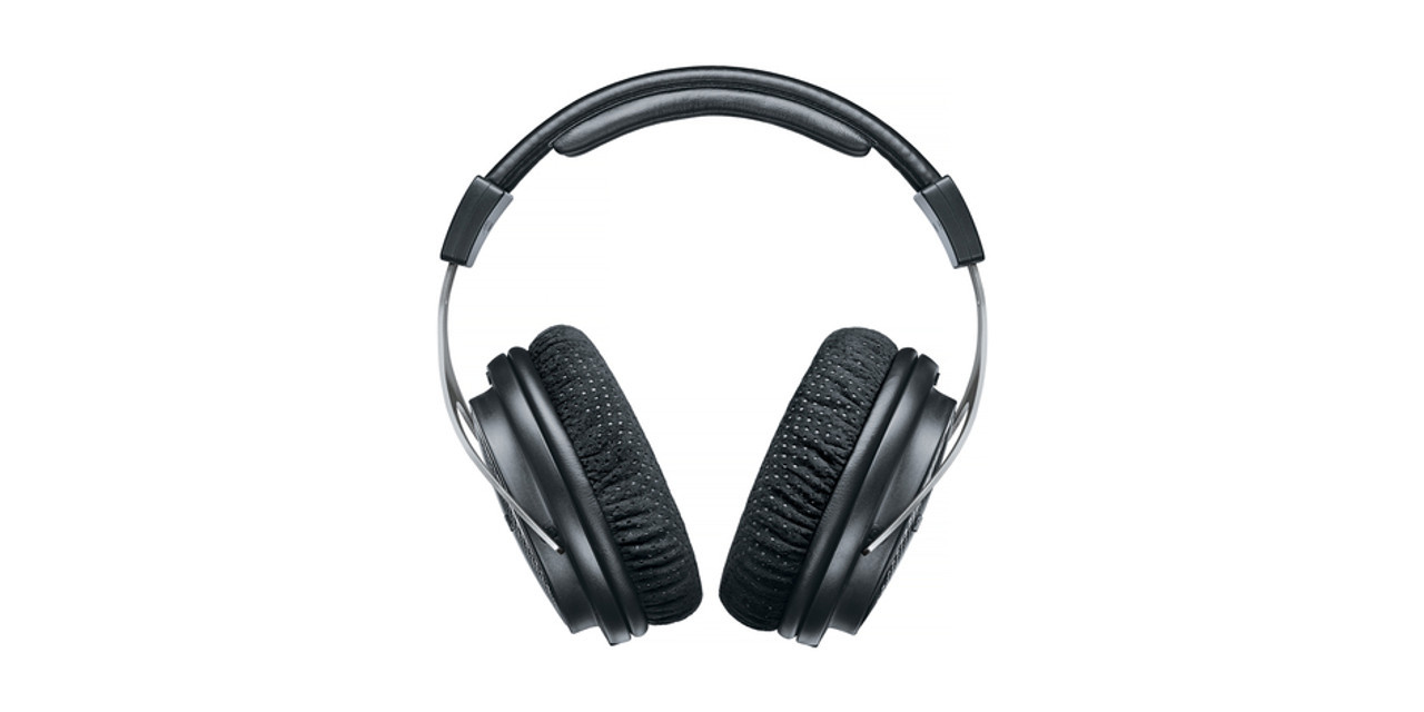 Shure SRH1540-BK Premium Closed-Back Headphones - Pro AV Warehouse