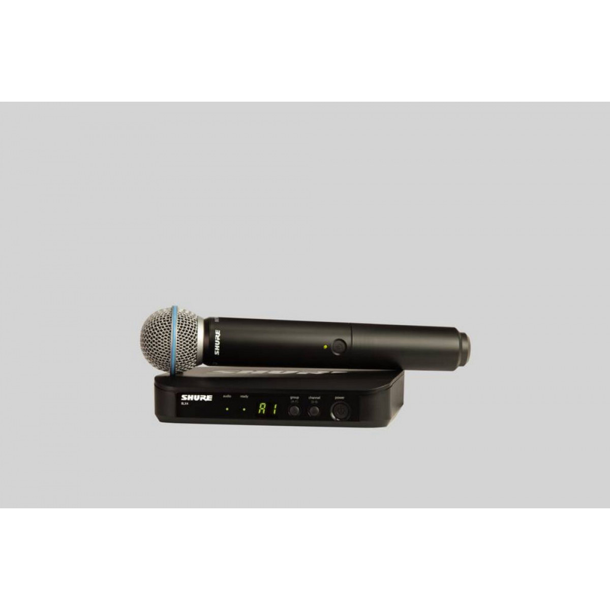 Shure BLX24/B58-H11 Shure Wireless Vocal System with Beta 58A 